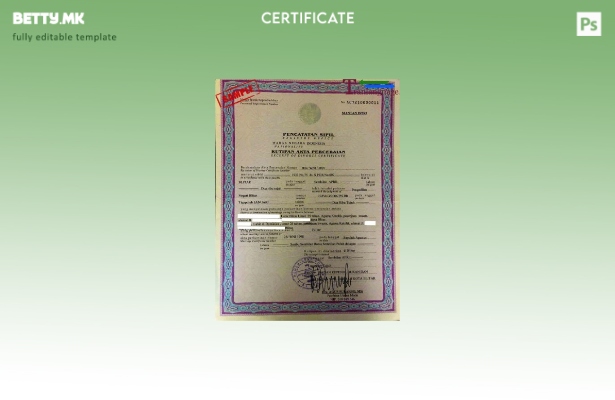 модерен стил Индонезија Лон за Австралија за развод на податоци на Блитар